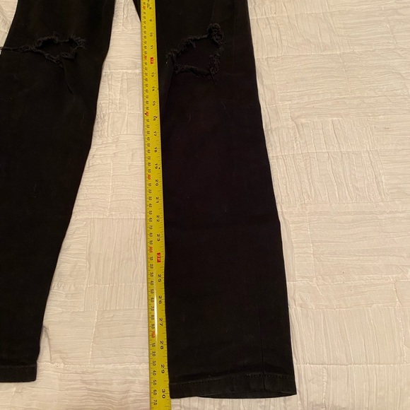 💯Levi’s 510 Black💯 HIGH RISE - Picture 8 of 11